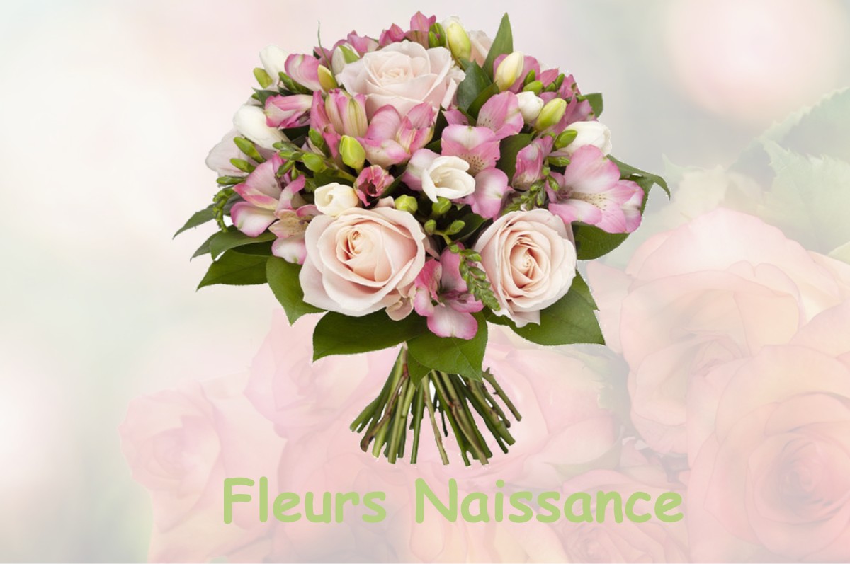 fleurs naissance MORAS