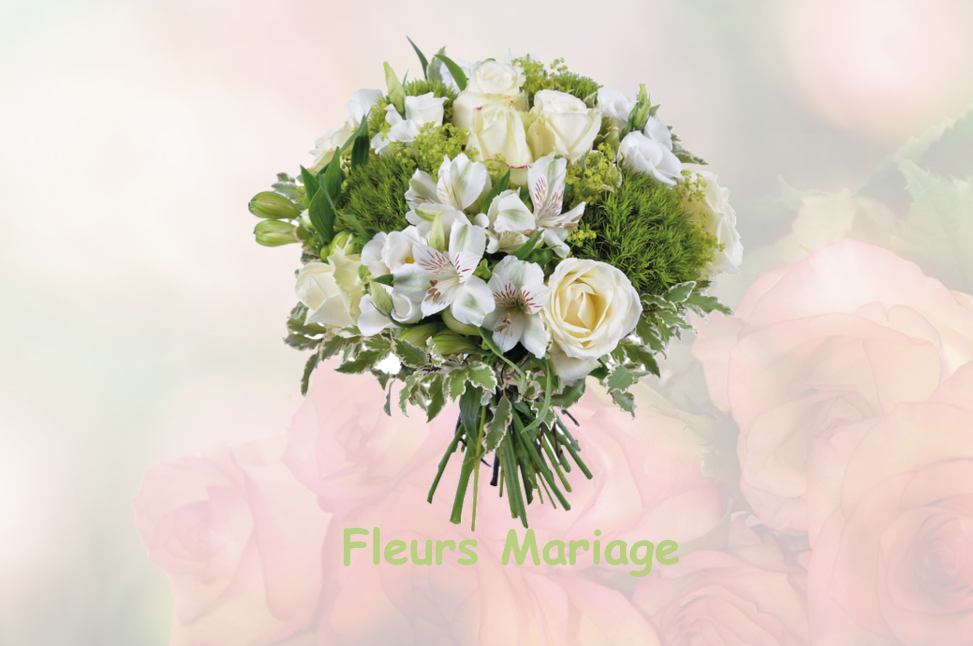 fleurs mariage MORAS