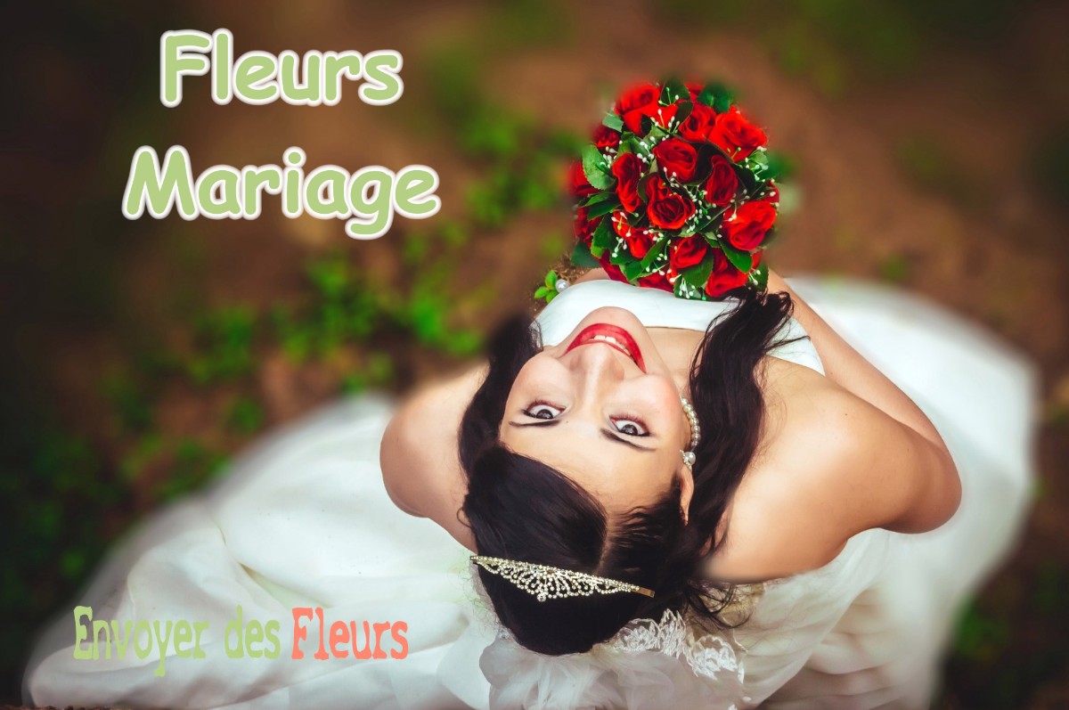 lIVRAISON FLEURS MARIAGE à MORAS