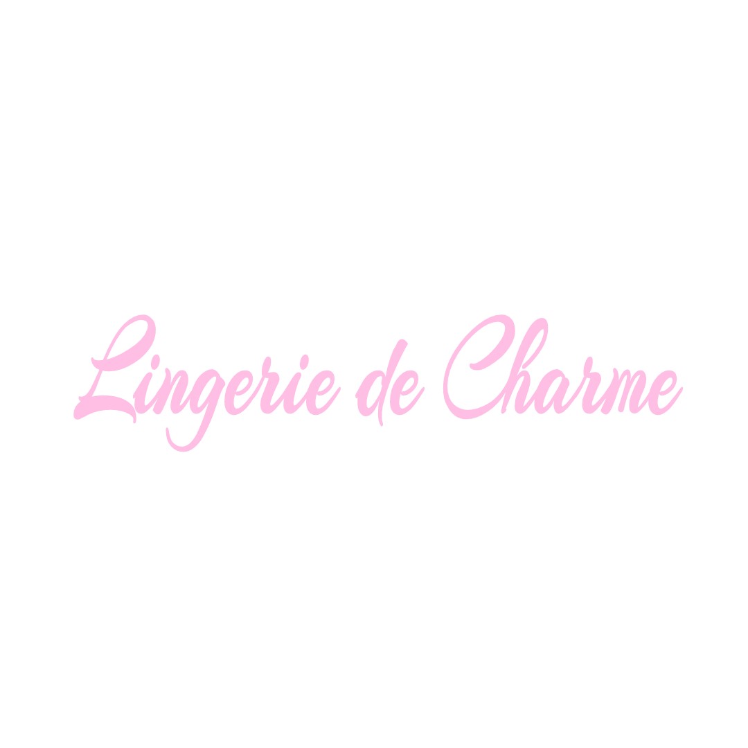 LINGERIE DE CHARME MORAS